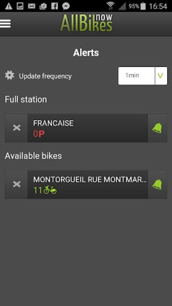 AllBikesNow - Preview 1