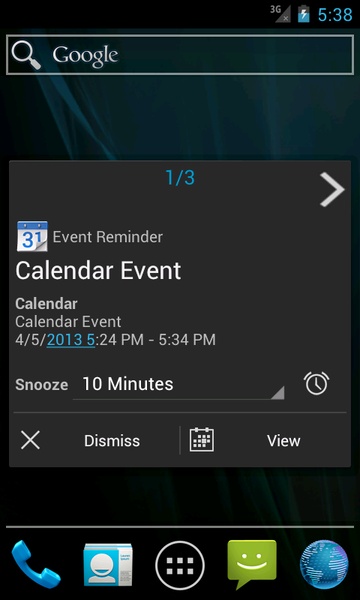 Notify Lite - Preview 4