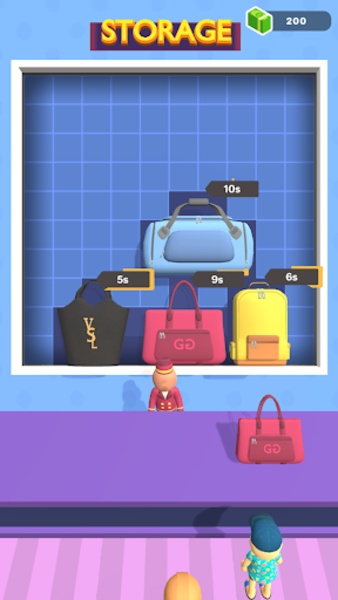 Idle Storage - Preview 5