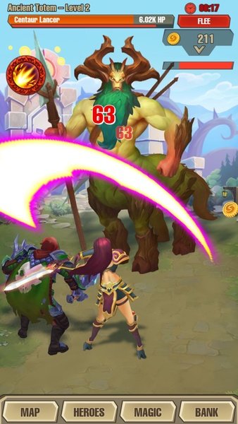 Juggernaut Champions - Preview 3