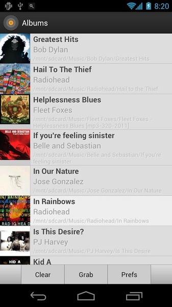 Album Art Grabber - Preview 7