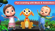 Kids Nursery Rhymes Videos screenshot 3