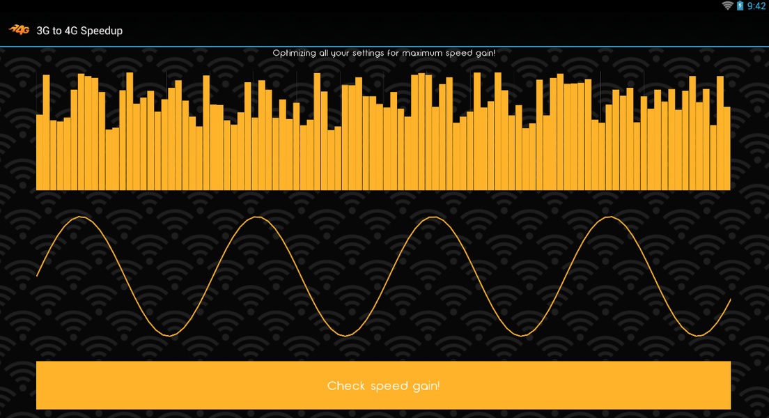 3G to 4G Speedup - Preview 2