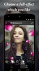 Rose petals 3D Live Wallpapers Free screenshot 5