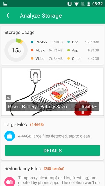 APUS File Manager - Preview 10
