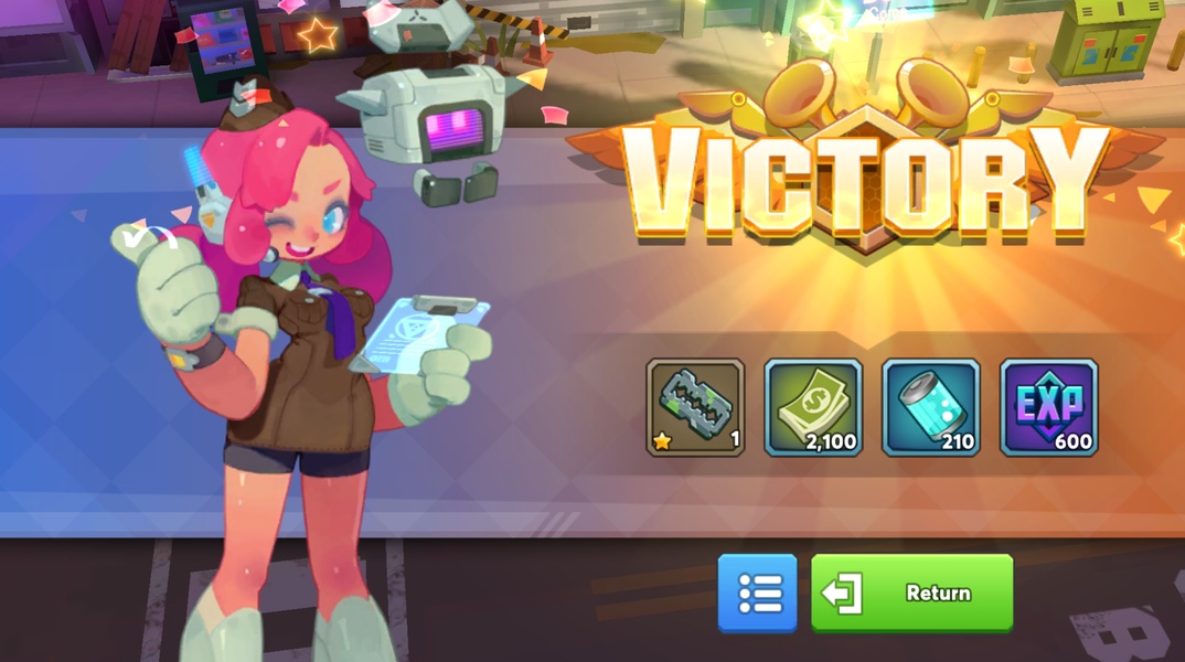 Nonstop Game (China) - Preview 7