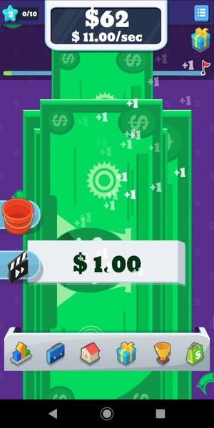 Money Click Game - Preview 2