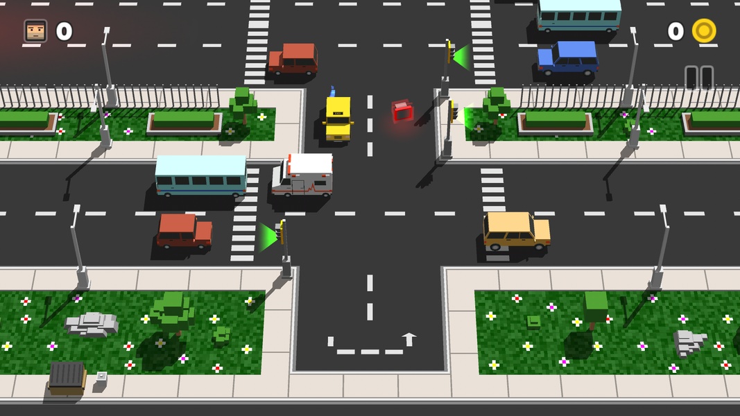 Loop Taxi - Preview 1