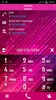 RocketDial Pink Theme screenshot 5