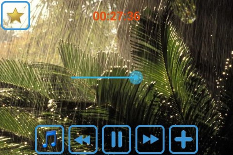 Nature sounds relax and sleep - Preview 10
