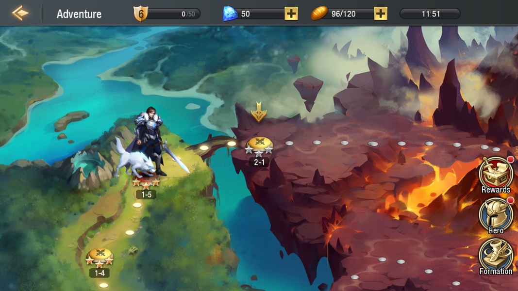 League of Angels - Paradise Land - Preview 1