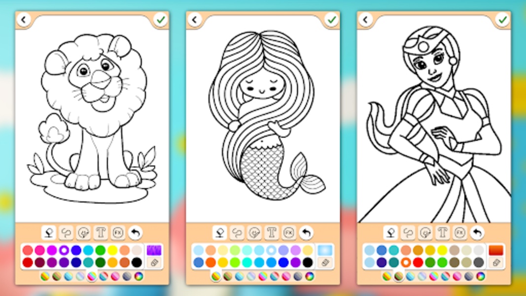 Coloring Games - Download do APK para Android