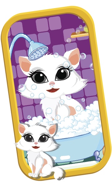 KittyPetSalon - Preview 4