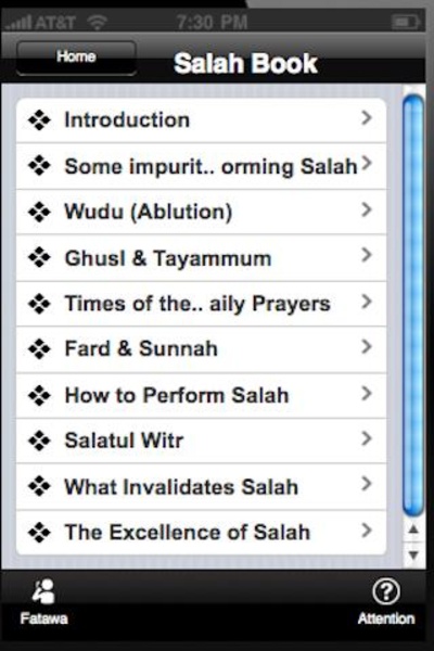 Prayer Guide - Preview 1