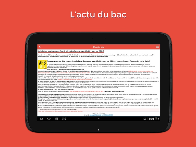 Bac Pro - Preview 1
