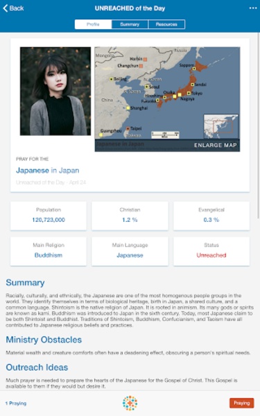 Unreached of the Day - Preview 8