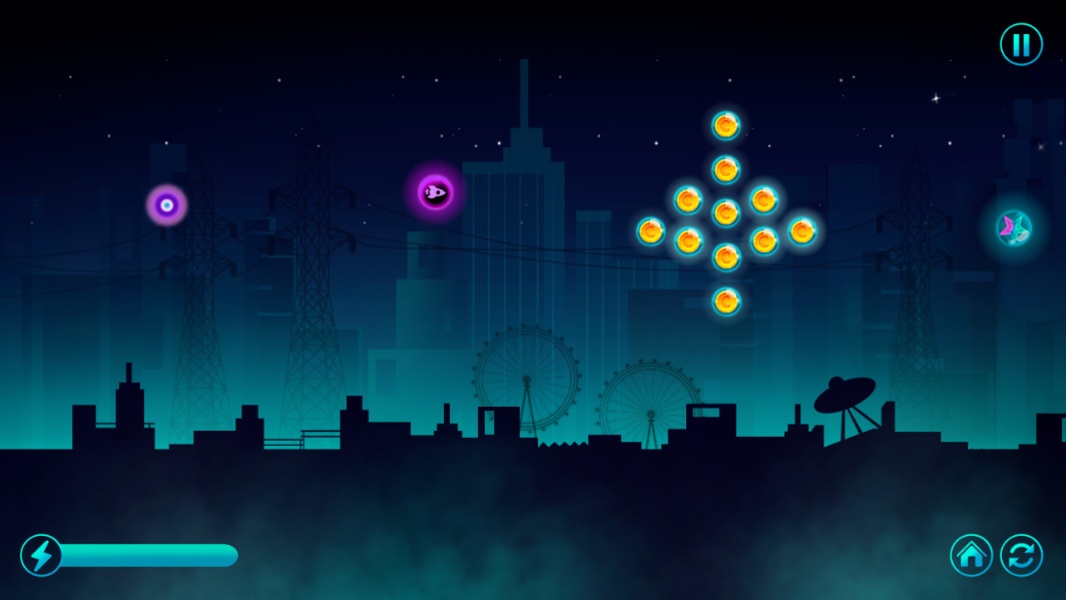 Light The Night - Preview 3