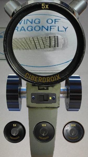 Microscope Realistic - Preview 7