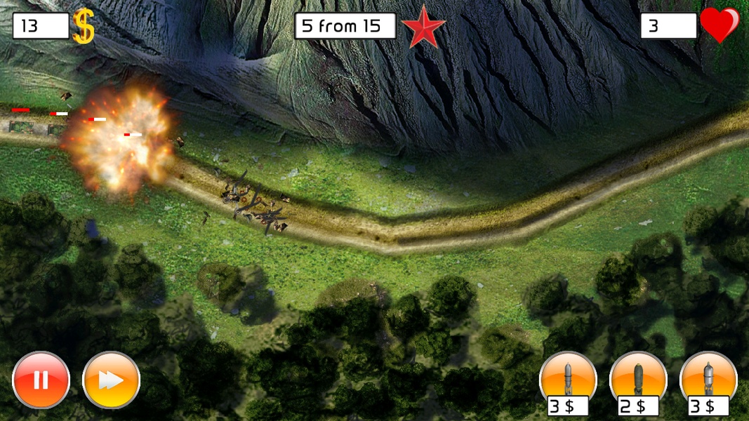 Tower Defense - Preview 3