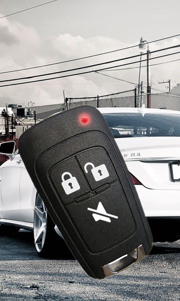 Car Remote Key - Preview 2