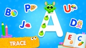 Alphabet! ABC toddler learning screenshot 7