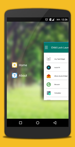 Child Lock Pro - Preview 4