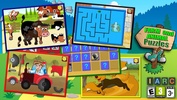 Farm Puzzles screenshot 5