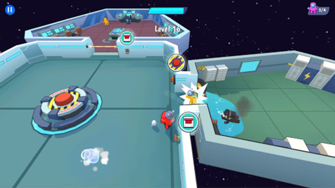 Imposter: Nightmare in Space - Preview 3
