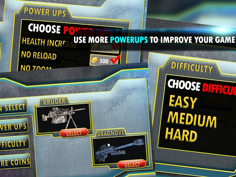 Terrorist Sniper Shooter - Preview 1