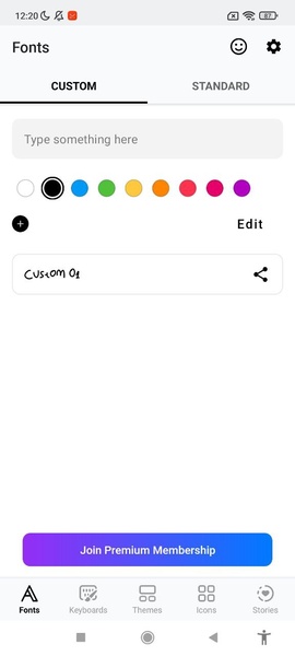 Fonts Art - Preview 6