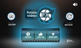 Rotate Video FX screenshot 6