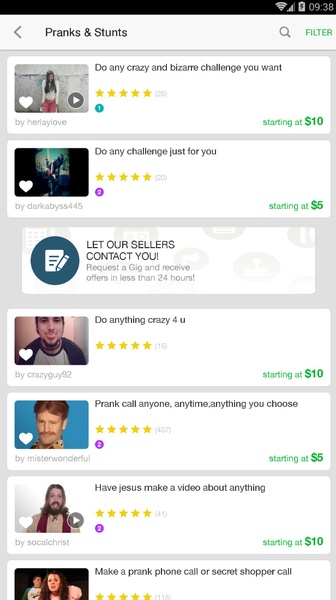 Fiverr - Preview 8