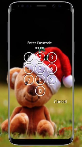 Cat Screen Lock - Preview 1