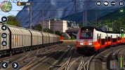 Train Simulator: US Train Game screenshot 4