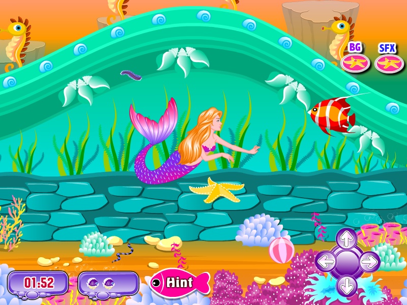 Mermaid Love Story - Preview 8