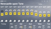 BBC Weather screenshot 18