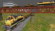 TrainDriving3D screenshot 7