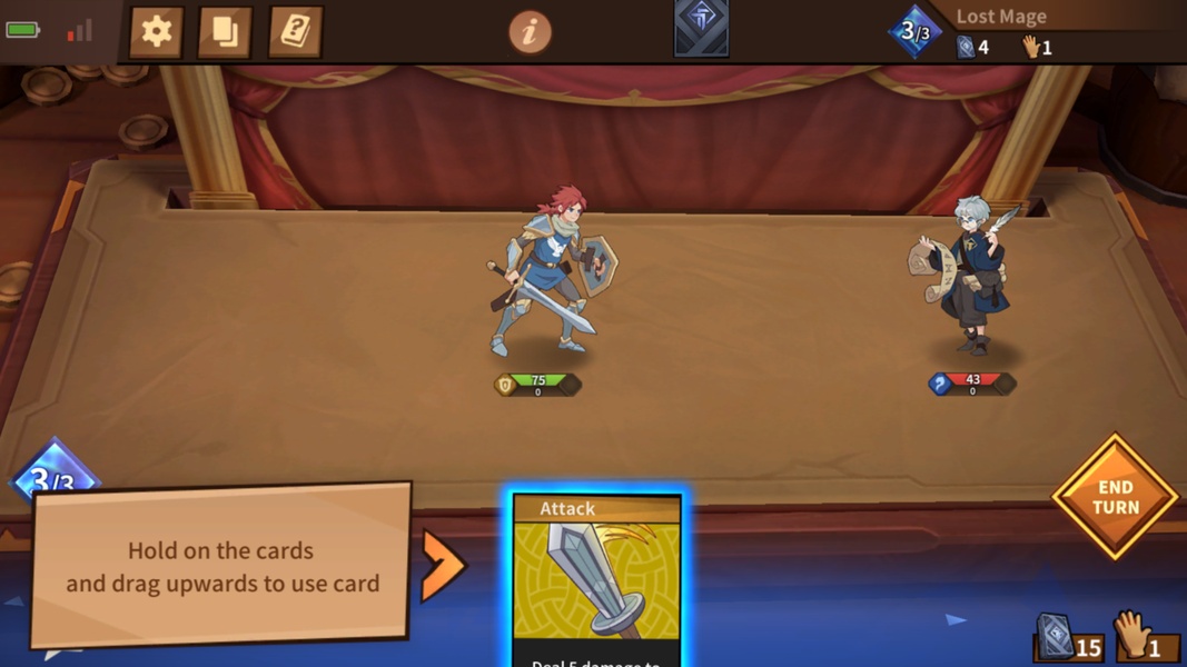 My turn - Preview 2