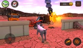 Bull Terier Dog Simulator screenshot 2