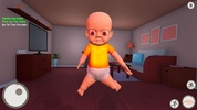 The Scary Dark Evil Baby House screenshot 5