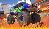 Crazy Driver Monster Truck 3D screenshot 5