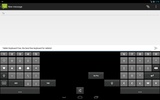 Tablet Keyboard Free screenshot 8