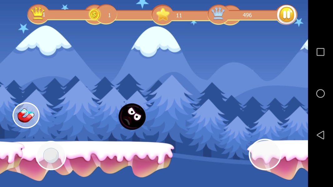 Black ball - Preview 5