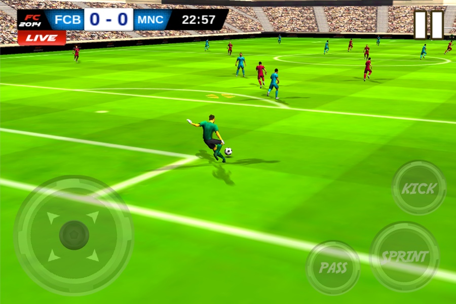Download Futebol Play HD APK latest v1.4 for Android