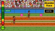 Athletics - World Challenge screenshot 1