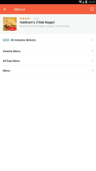 foodpanda - Preview 14