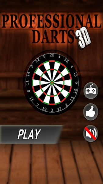Professional Darts 3D - Preview 1