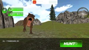 Wild Dino Hunting Clash: Animal Hunting Games screenshot 5