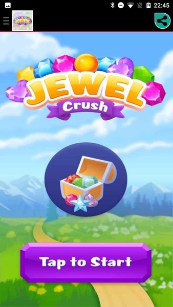 Jewel Crush Game - Preview 1