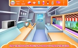 Ice Cream Truck Cooking screenshot 8